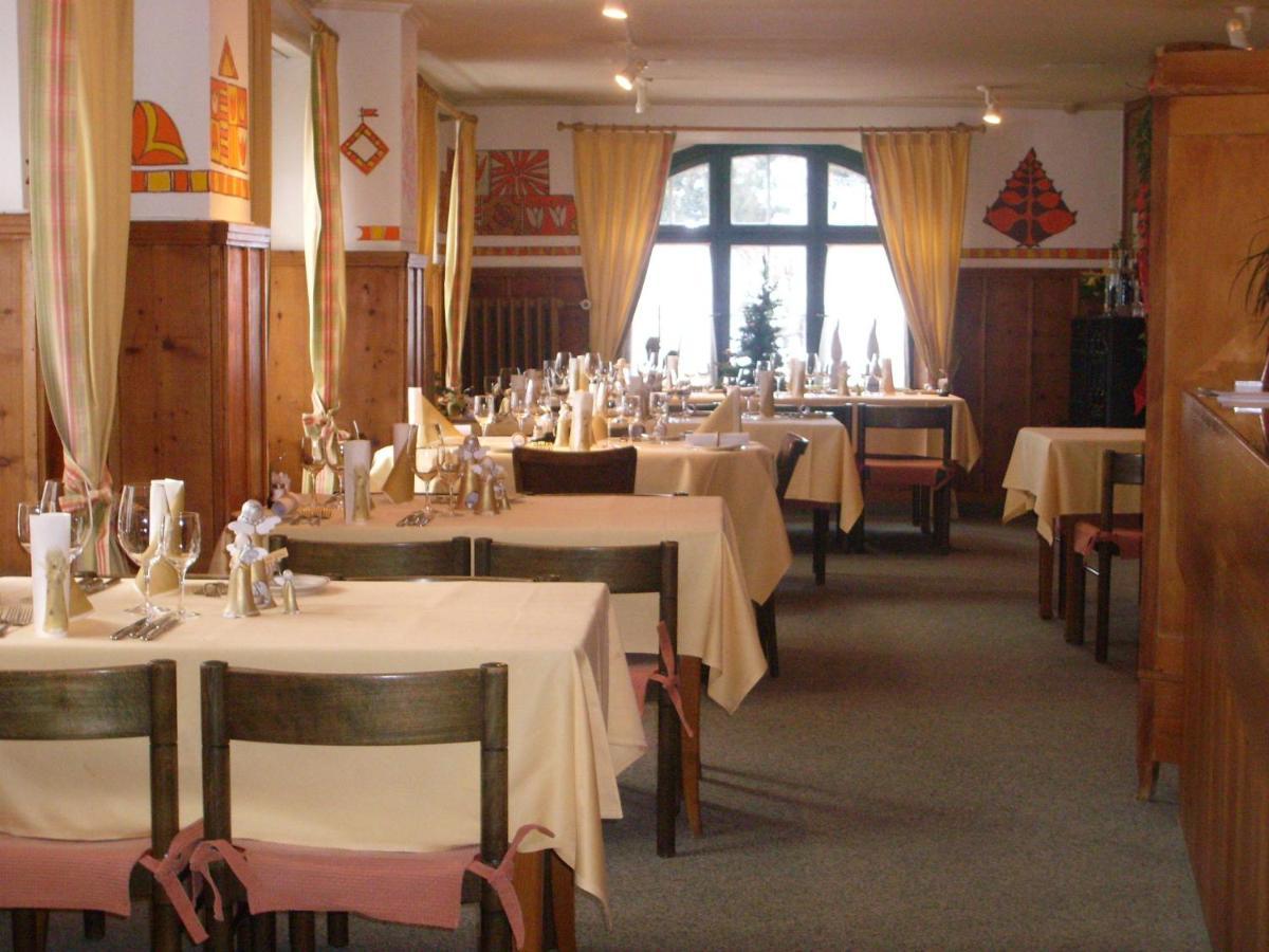 Hotel Danis Lenzerheide Exterior photo