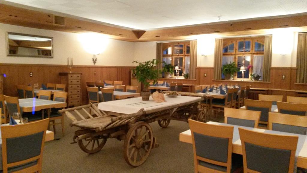 Hotel Danis Lenzerheide Exterior photo