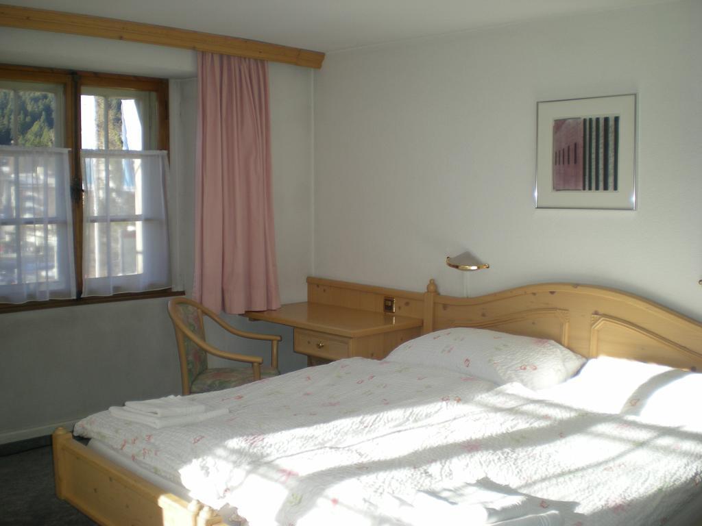 Hotel Danis Lenzerheide Exterior photo