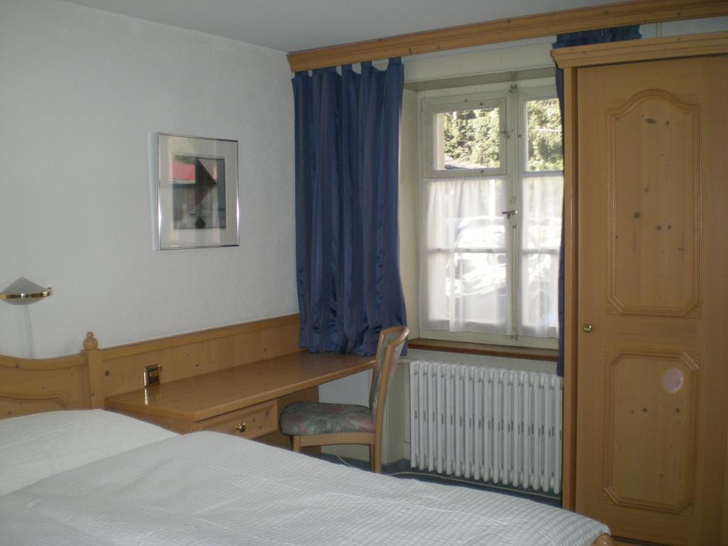 Hotel Danis Lenzerheide Exterior photo