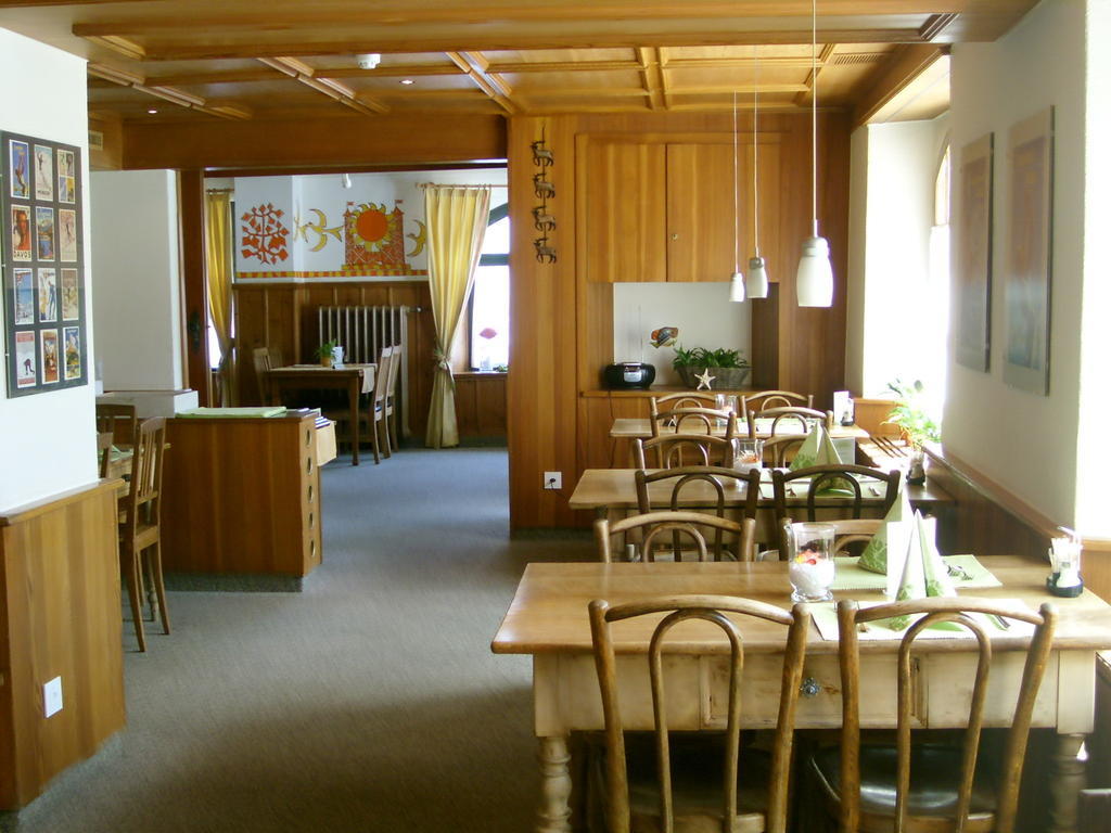 Hotel Danis Lenzerheide Exterior photo