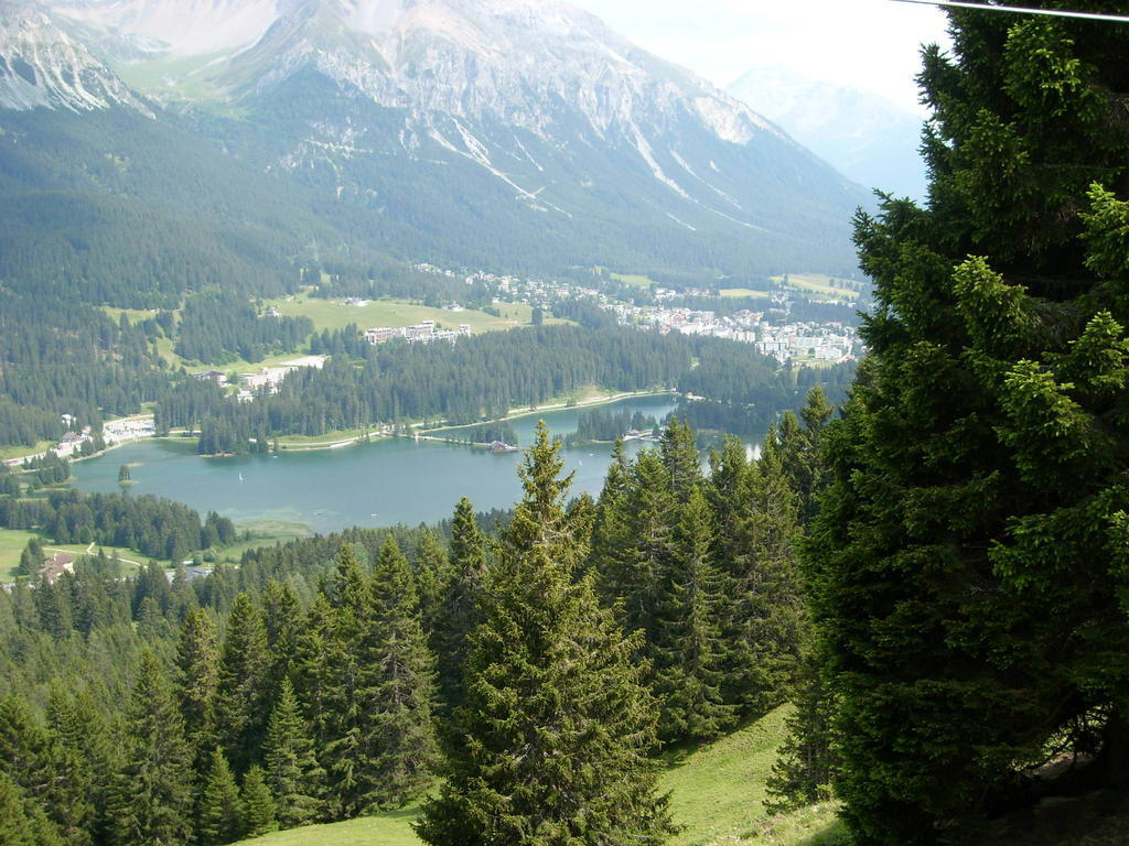 Hotel Danis Lenzerheide Exterior photo